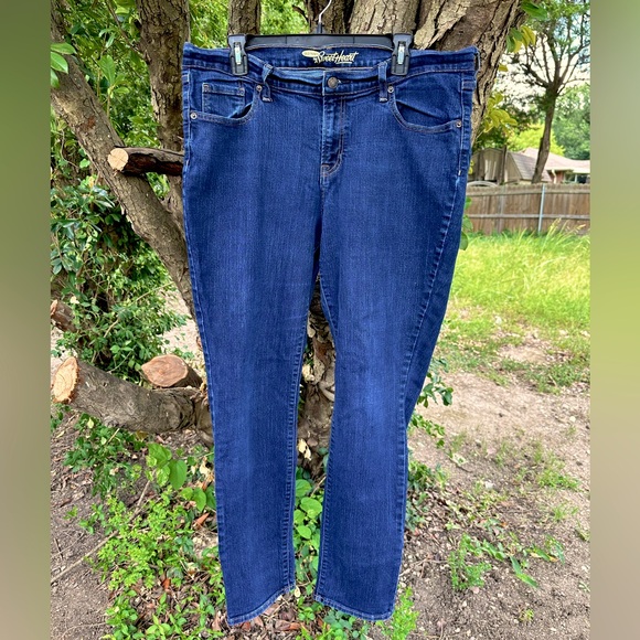 Sz 16 Reg Old Navy Sweetheart Jeans - Picture 12 of 13